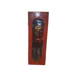 Vintage-Timeless Treasures 15" Nutcracker